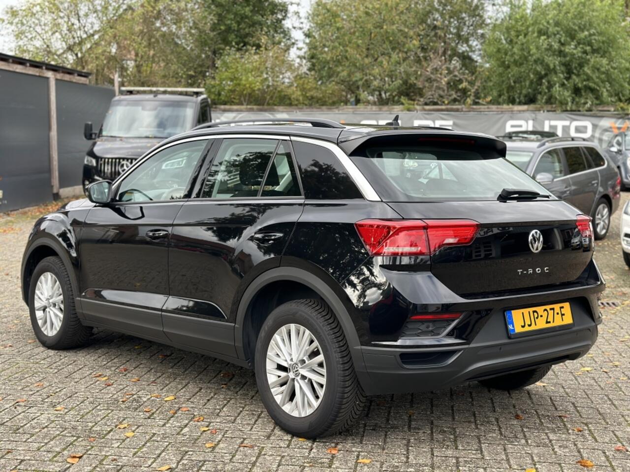 Volkswagen T-Roc 1.0 TSI Carplay*PDC*CLima*Stoelvw*1e Eigenaar