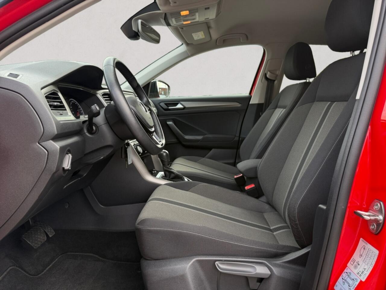 Volkswagen T-Roc 1.5 TSI Style TREKHAAK | CAMERA | CLIMATE CONTROL