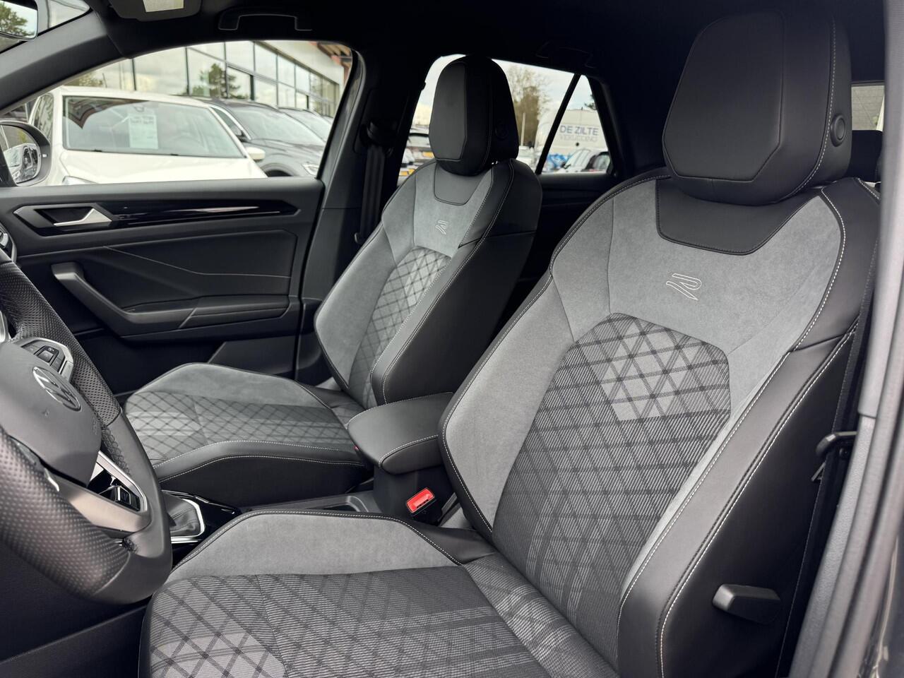 Volkswagen T-Roc 1.5 TSI R-Line AUTOMAAT | Camera | Stoelverw. | El.klep | Blindspot