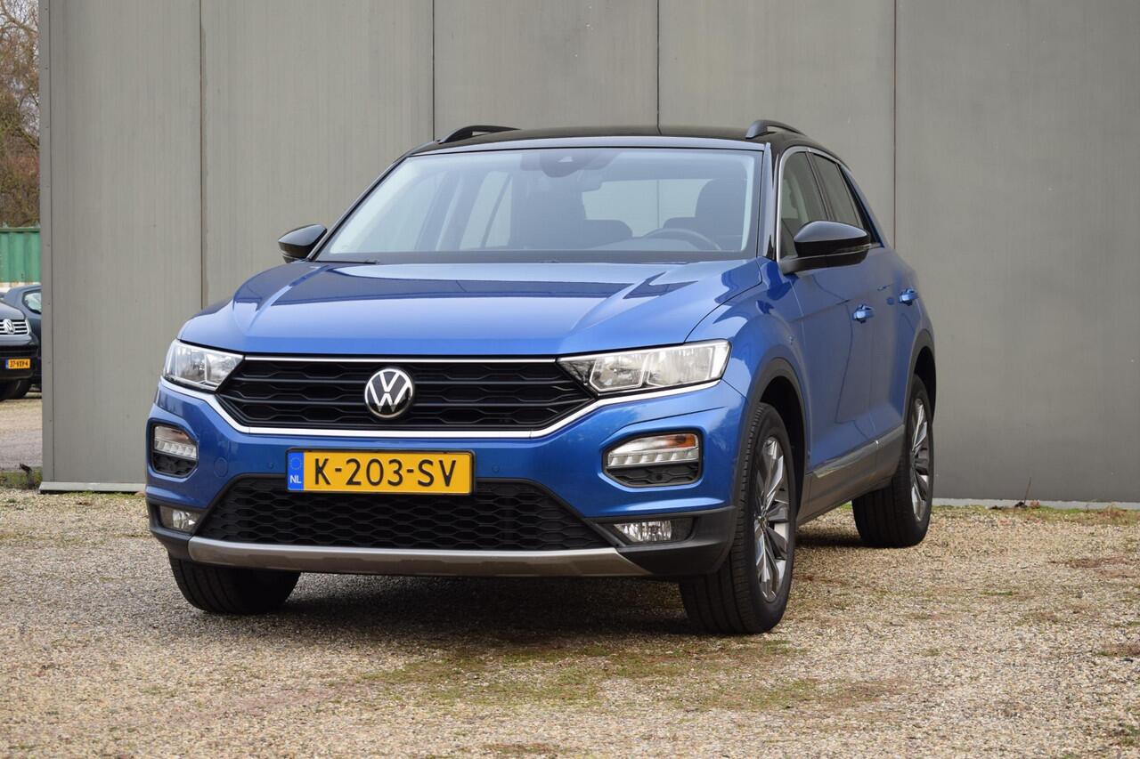 Volkswagen T-Roc 1.0 TSI Style