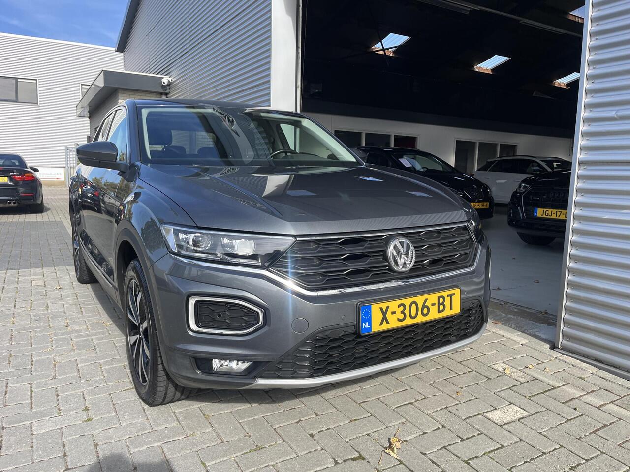 Volkswagen T-Roc 1.0 TSI Style / Trekhaak afn.