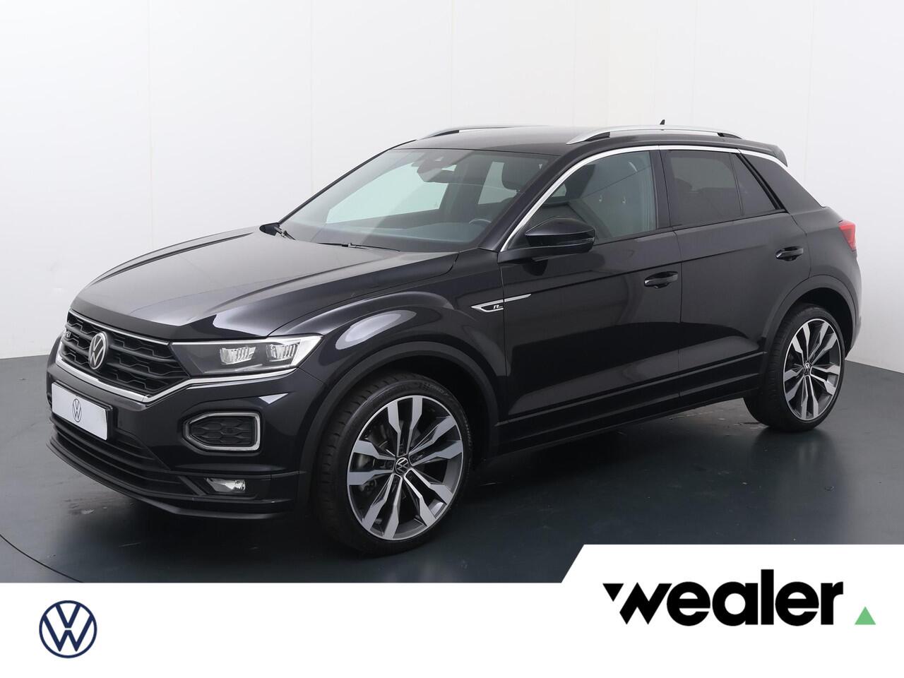 Volkswagen T-Roc 1.5 TSI Sport Business R | 150 PK | Navigatiesysteem | Climate control | Elek. achterklep | R-Line |