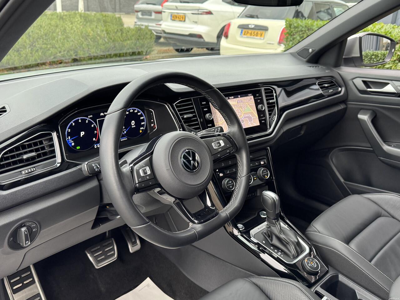 Volkswagen T-Roc R R20 2.0 TSI 300pk 4Motion DSG / Aut. Full Options Akra Beats 26dkm !!