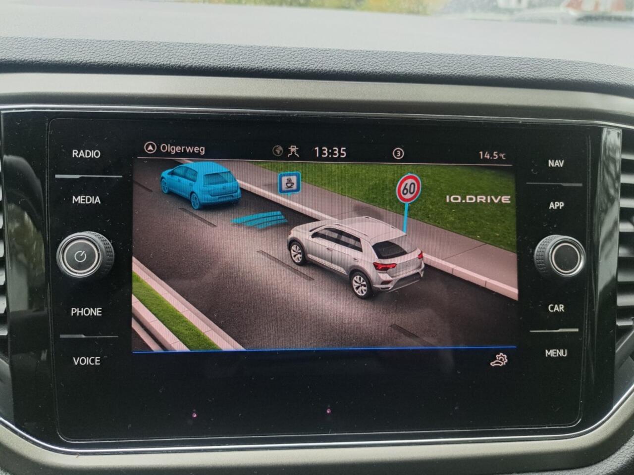 Volkswagen T-Roc 1.5 TSI 150 Pk Style Business Dsg-7 Autom. NL auto !!