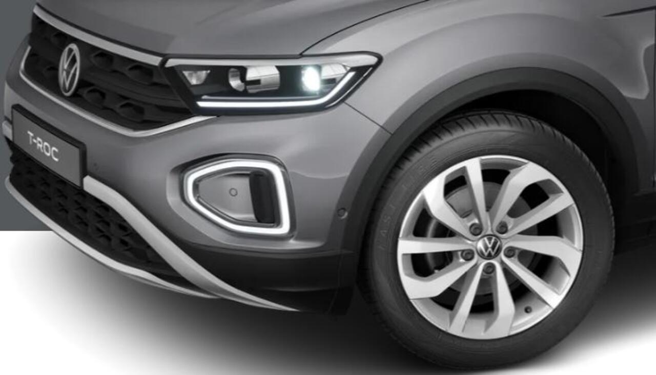 Volkswagen T-Roc 1.0 TSI Life Edition !!!Profiteer ook van 2.000 euro inruilpremie!!!