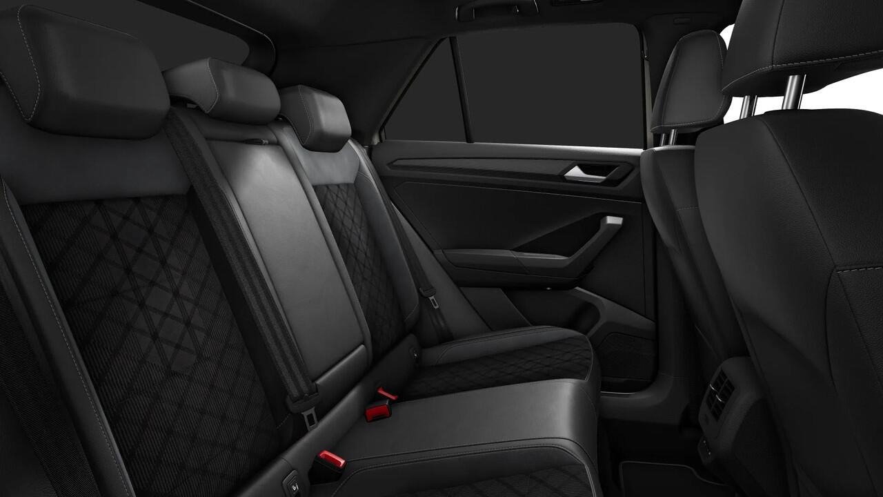 Volkswagen T-Roc 1.5 TSI 150 7DSG R-Line Edition Automaat | Diefstalalarm | Koplampverlichting LED 'Matrix' (IQ.Light)