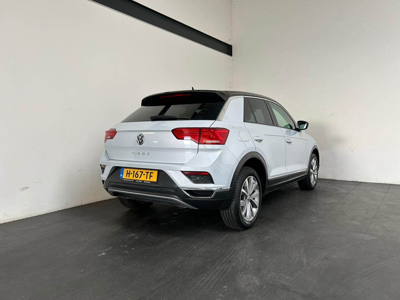 Volkswagen T-Roc 1.5 TSI Sport Business R