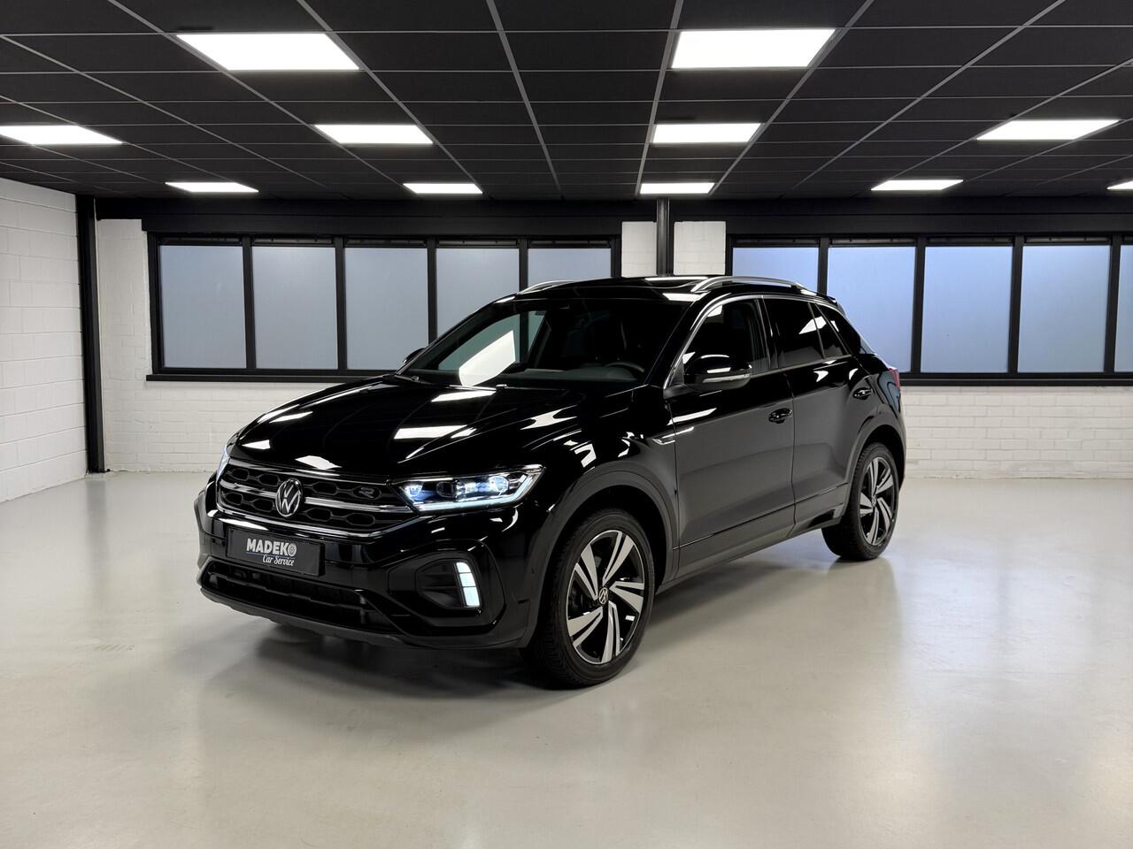 Volkswagen T-Roc 1.5 TSI R-Line |Pano|IQ|Cam|Trekhaak