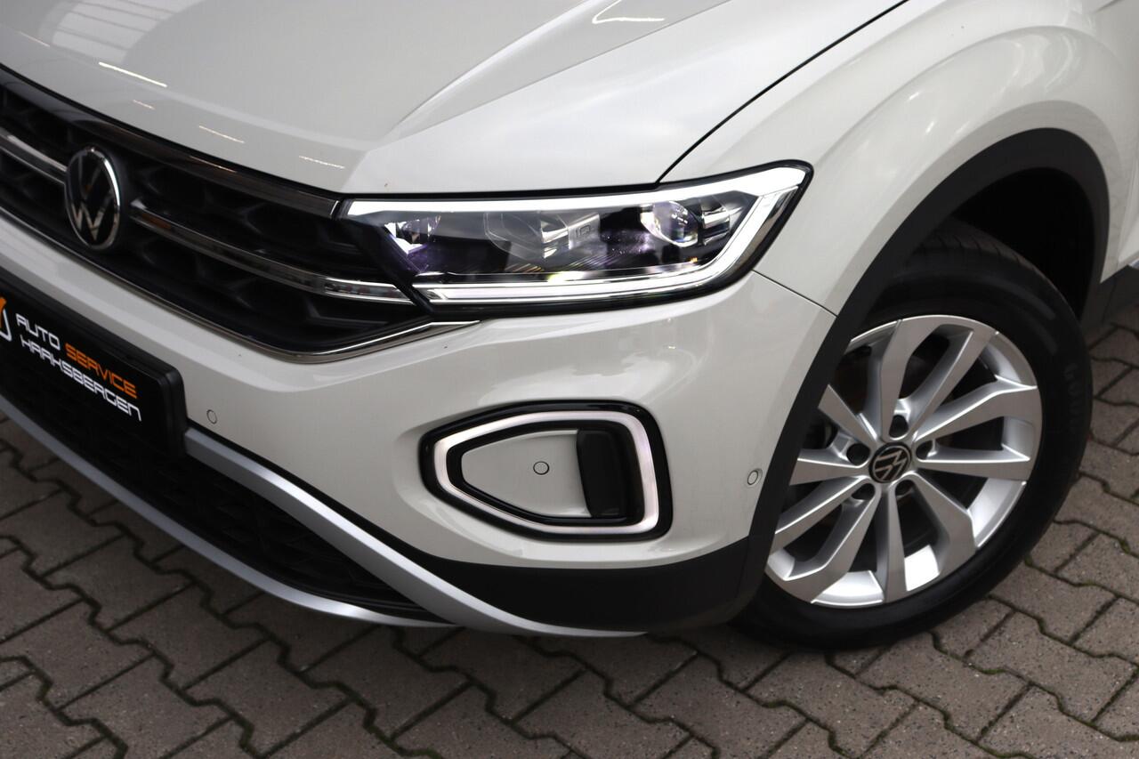 Volkswagen T-Roc 1.5 TSI Style | Camera | ACC | DAB | Fabrieksgarantie |