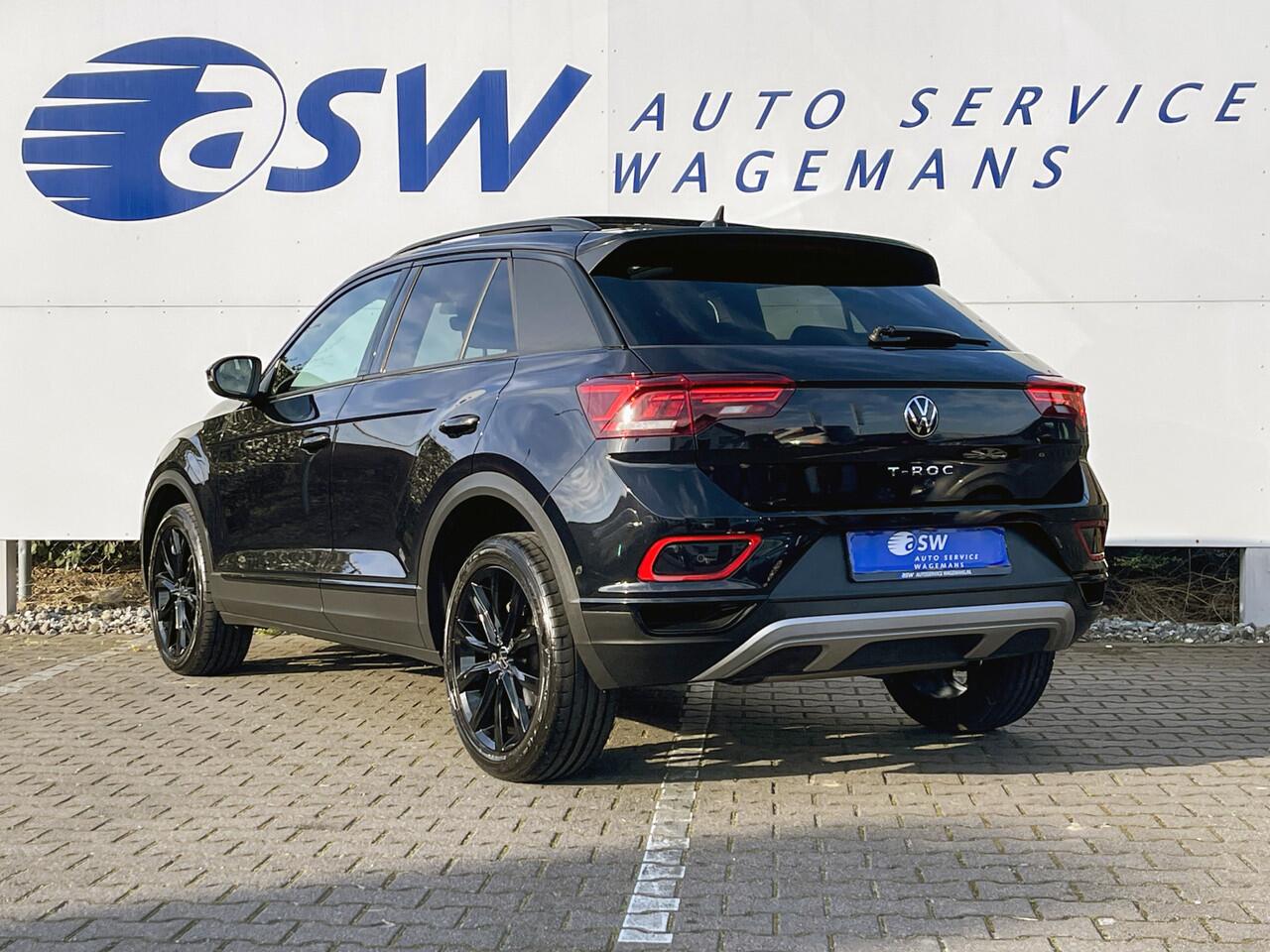 Volkswagen T-Roc 1.5 TSI Style | Pano | CarPlay | ACC | IQ Light | DAB+ | 18 inch