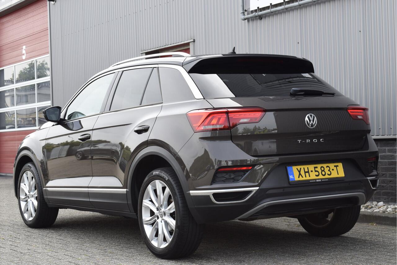 Volkswagen T-Roc 1.0 TSI Style Virtual cockpit, Adaptive cruise, DAB, 18'' lmv,