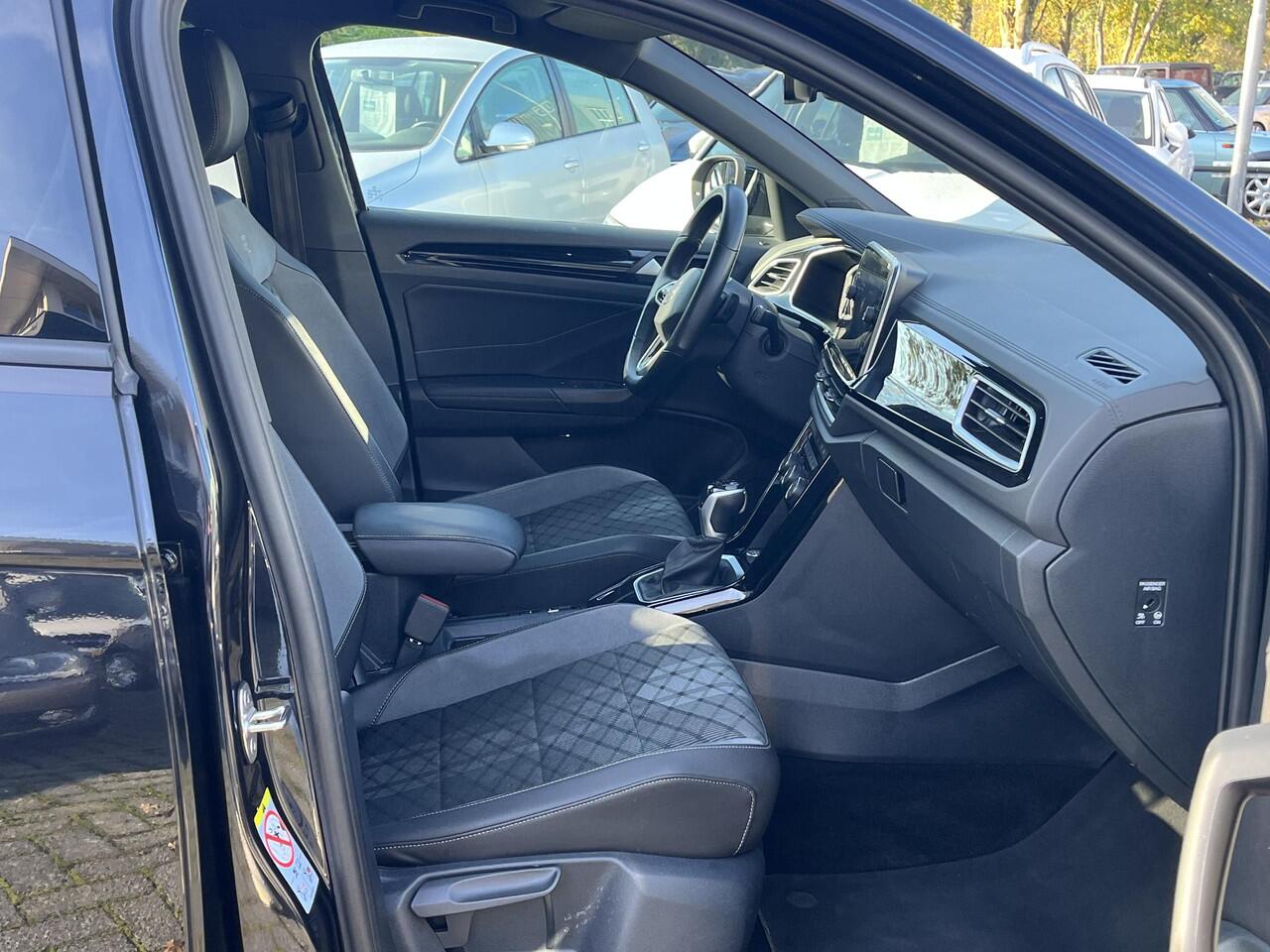 Volkswagen T-Roc 1.5 TSi DSG R-Line (2X) | 5 JAAR FABRIEKSGARANTIE!! |