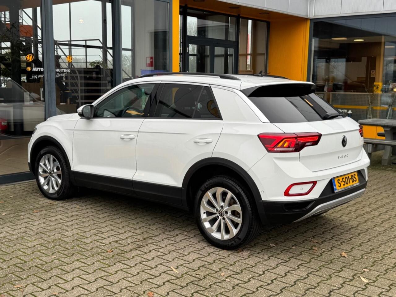 Volkswagen T-Roc 1.0 TSI Life Business - Navi/Apple-Android