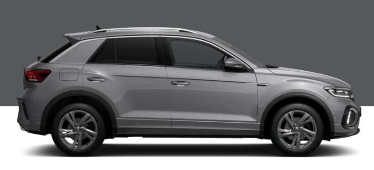 Volkswagen T-Roc !!!¤ 5.000 Inruilpremie!!! 1.5 TSI R-Line Edition !!!Profiteer ook van 5.000 EURO inruilpremie!!!