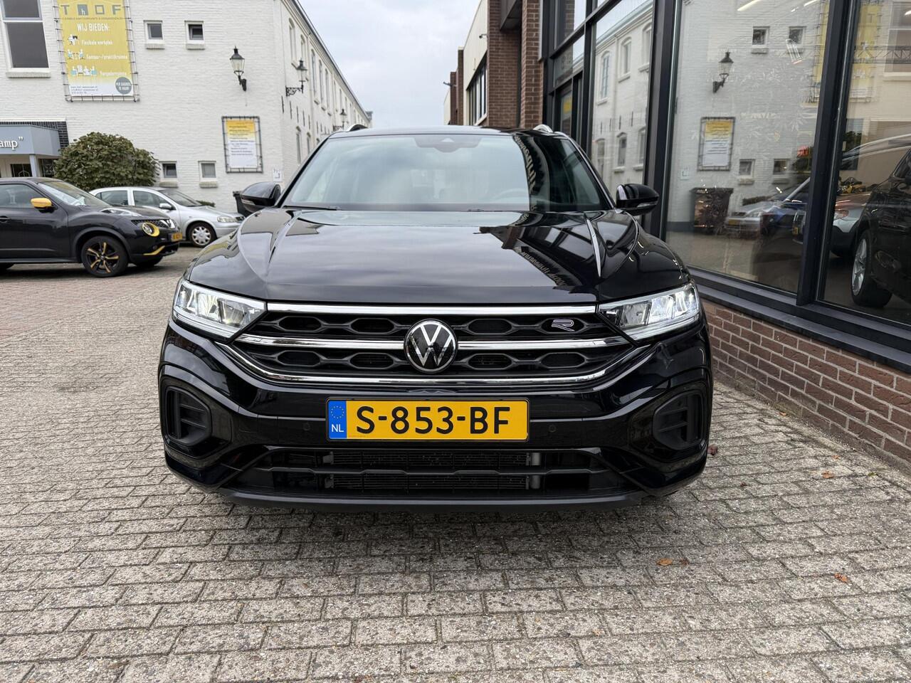 Volkswagen T-Roc 1.5 TSI R-Line Automaat