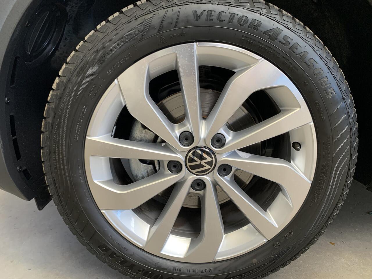 Volkswagen T-Roc Cabrio 1.0 TSI Style DIGITAL COCKPIT-NAVI-ECC-CAMERA-LMV-PARKEER FUNCTIE