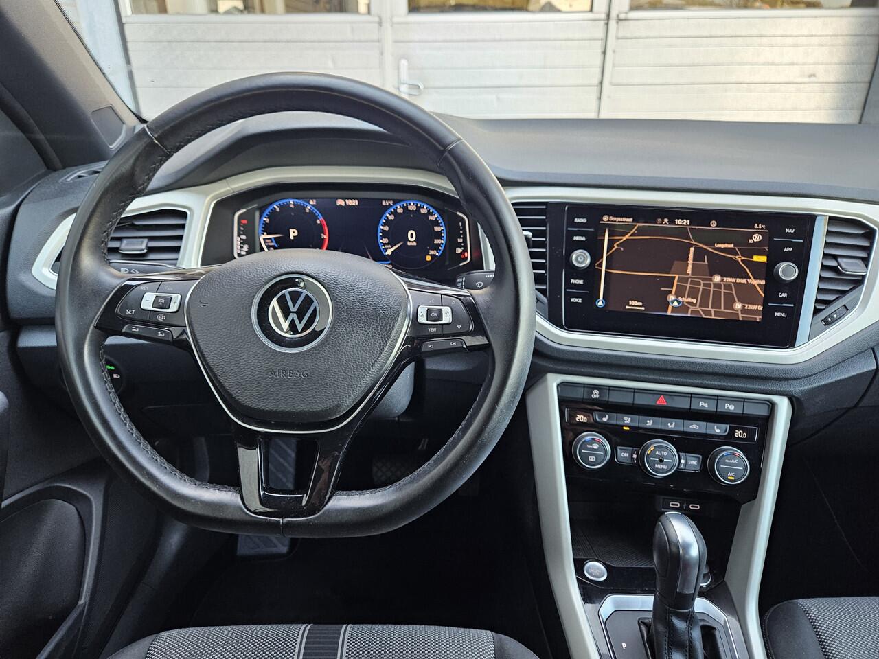 Volkswagen T-Roc Cabrio 1.5 TSI Style Inclusief Afleveringskosten