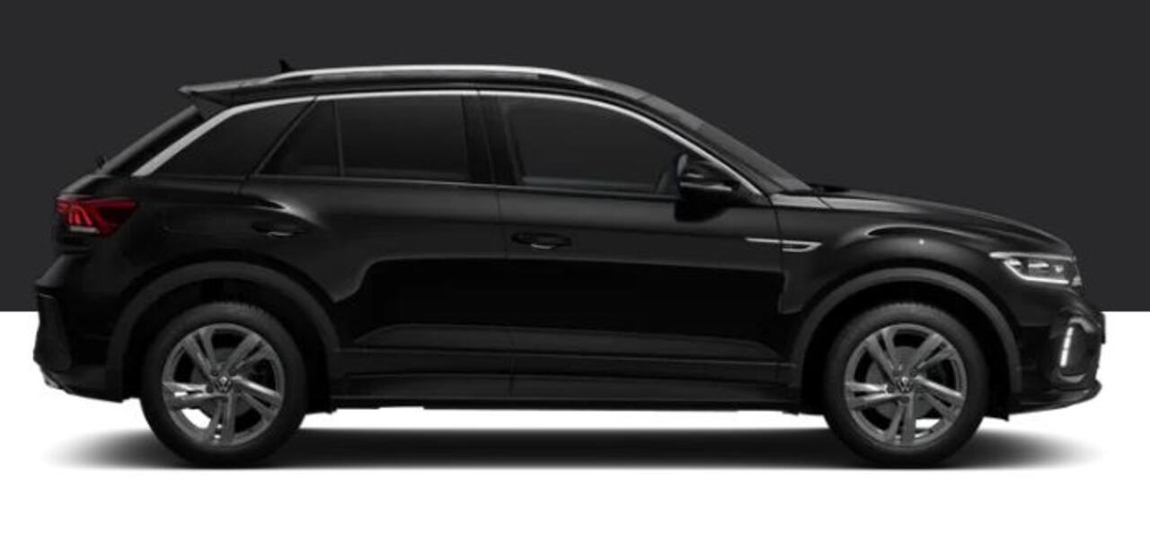 Volkswagen T-Roc !!!¤ 5.000 Inruilpremie!!! 1.5 TSI R-Line Edition !!!Profiteer ook van 5.000 EURO inruilpremie!!!