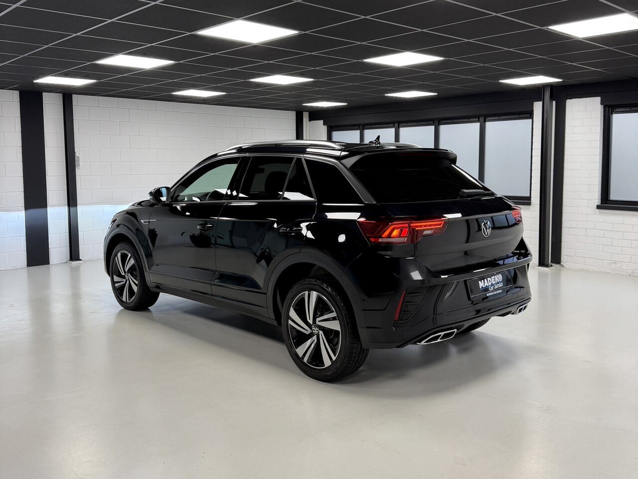 Volkswagen T-Roc 1.5 TSI R-Line |Pano|IQ|Cam|Trekhaak