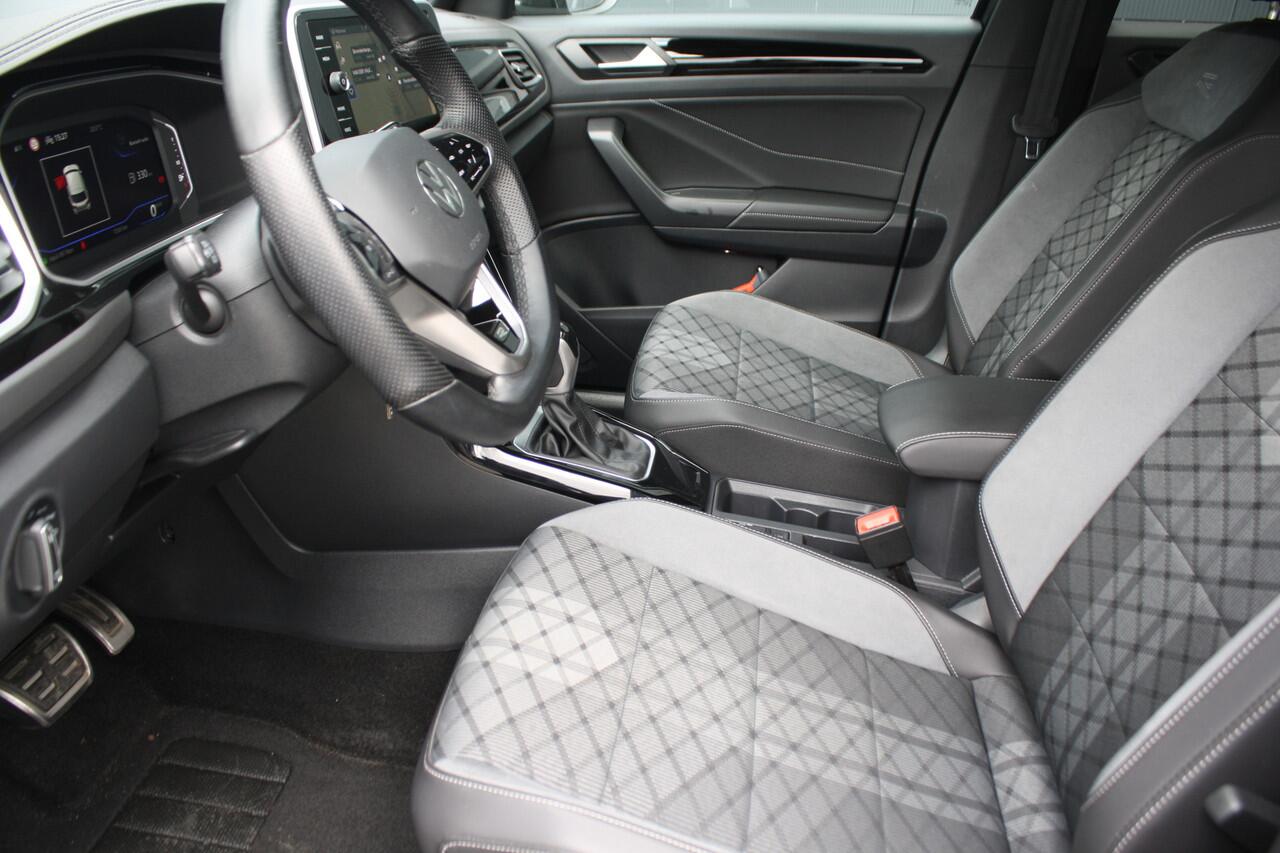 Volkswagen T-Roc 1.5 TSI R-Line - RIJKLAAR - VIRTUAL COCKPIT - NAVIGATIE - PDC