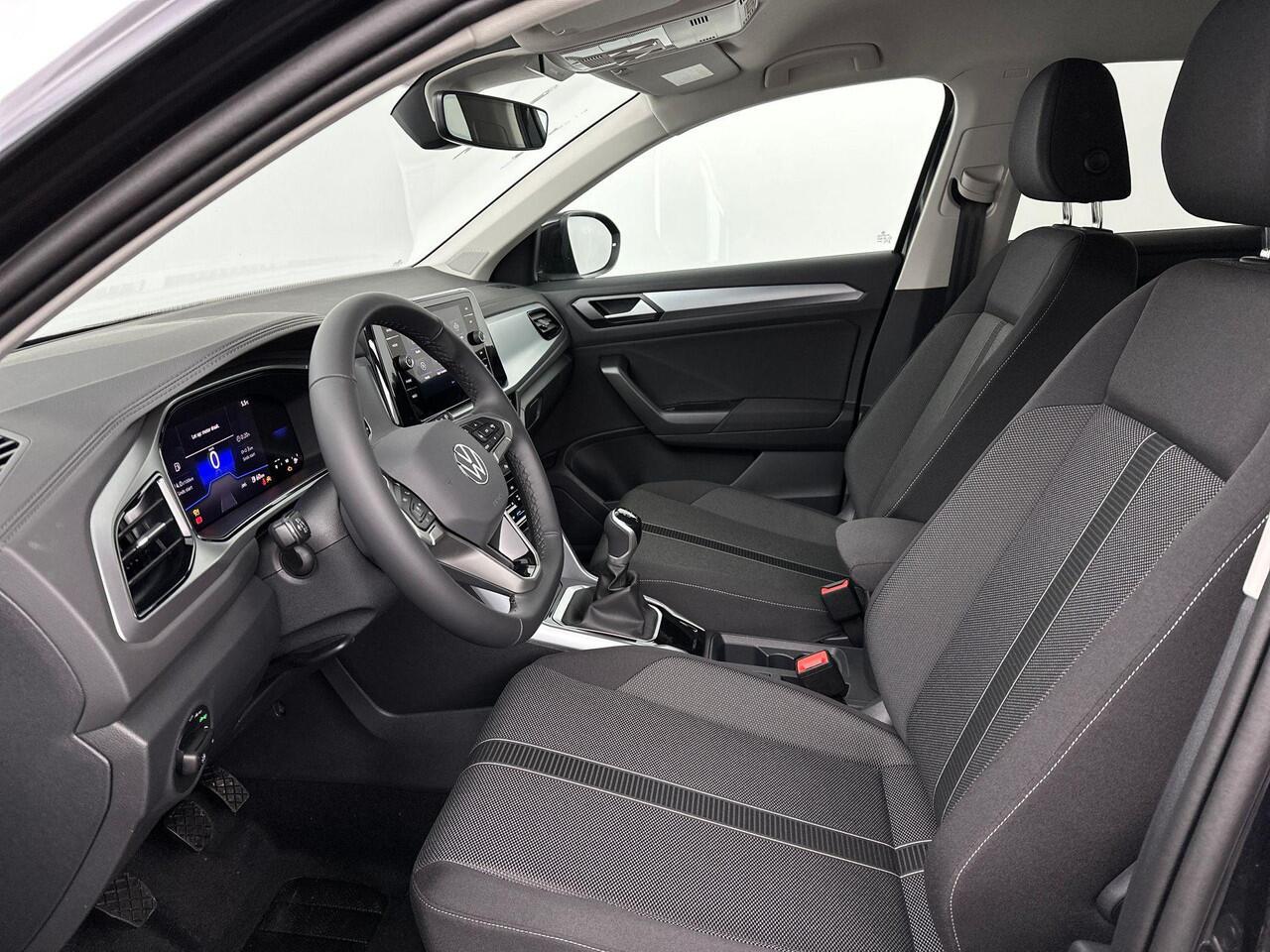 Volkswagen T-Roc Life Edition 1.0 85 kW / 116 pk TSI SUV 6 versn. H