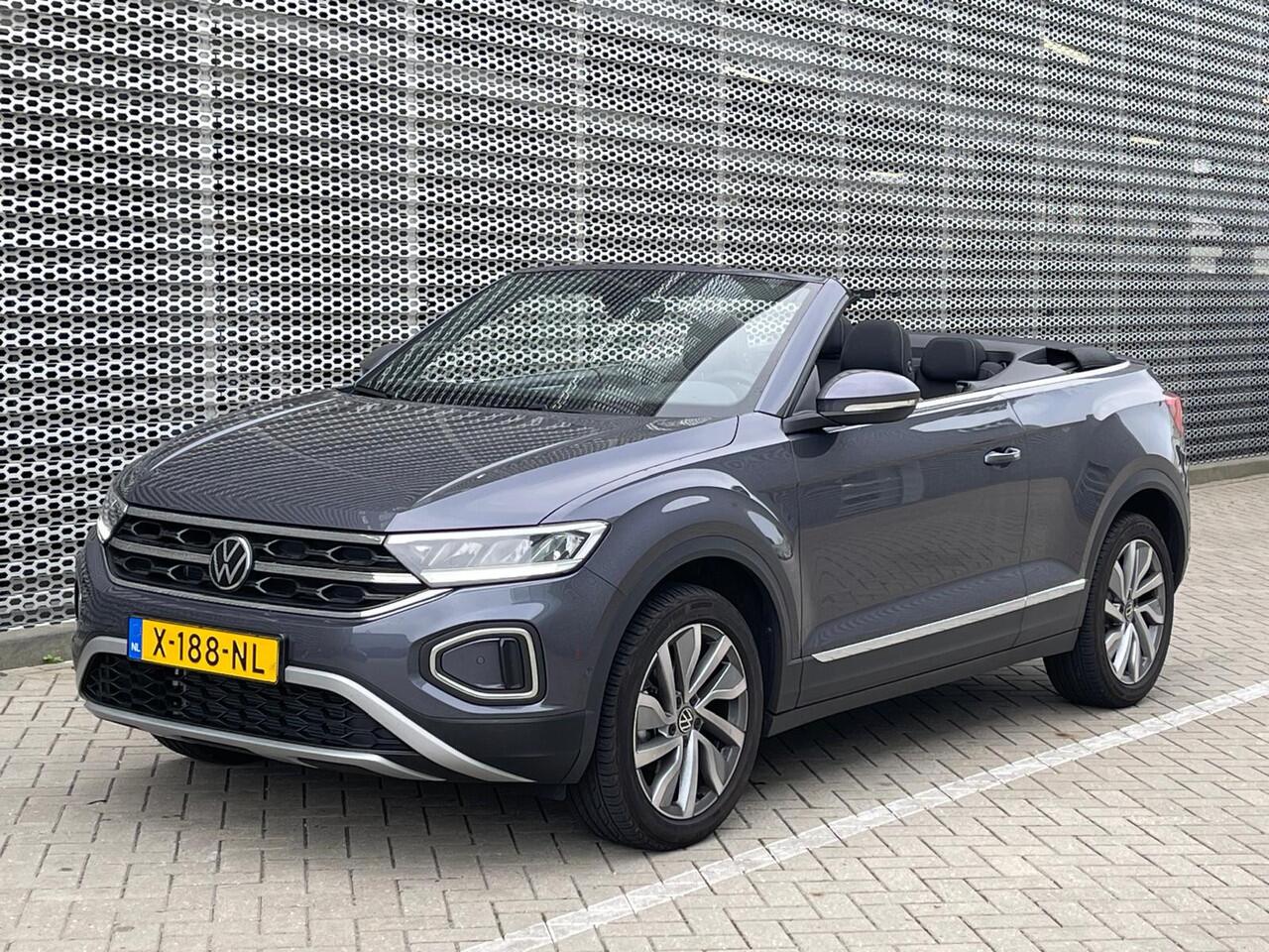 Volkswagen T-Roc Cabrio 1.0 TSI Style