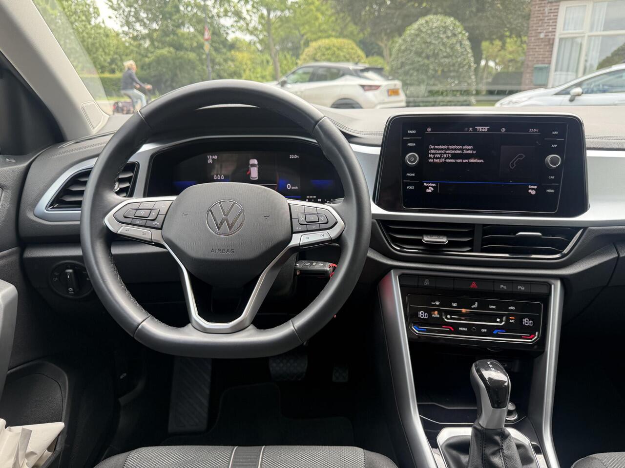 Volkswagen T-Roc 1.5 TSI Life