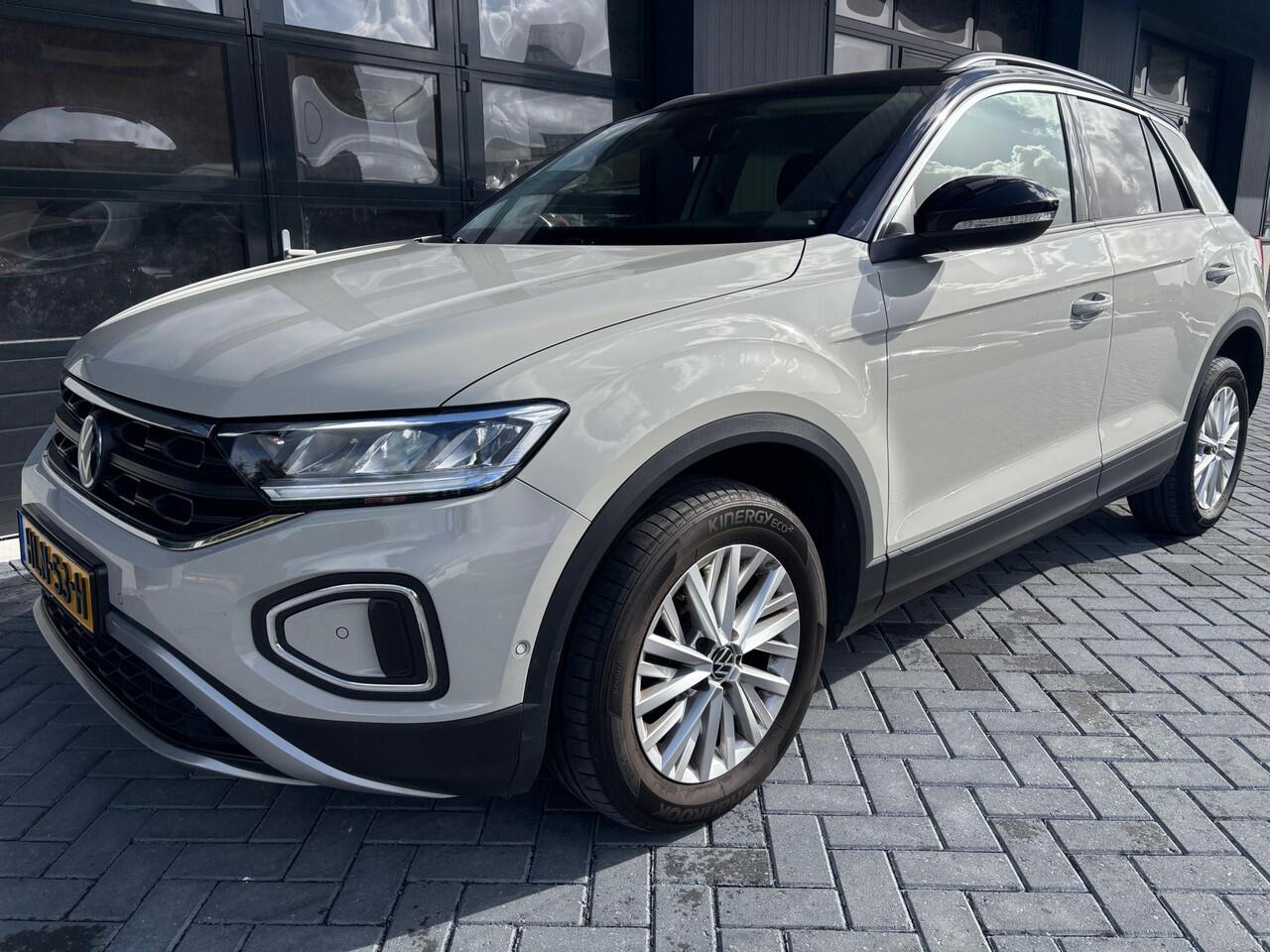 Volkswagen T-Roc 1.5 TSI Life