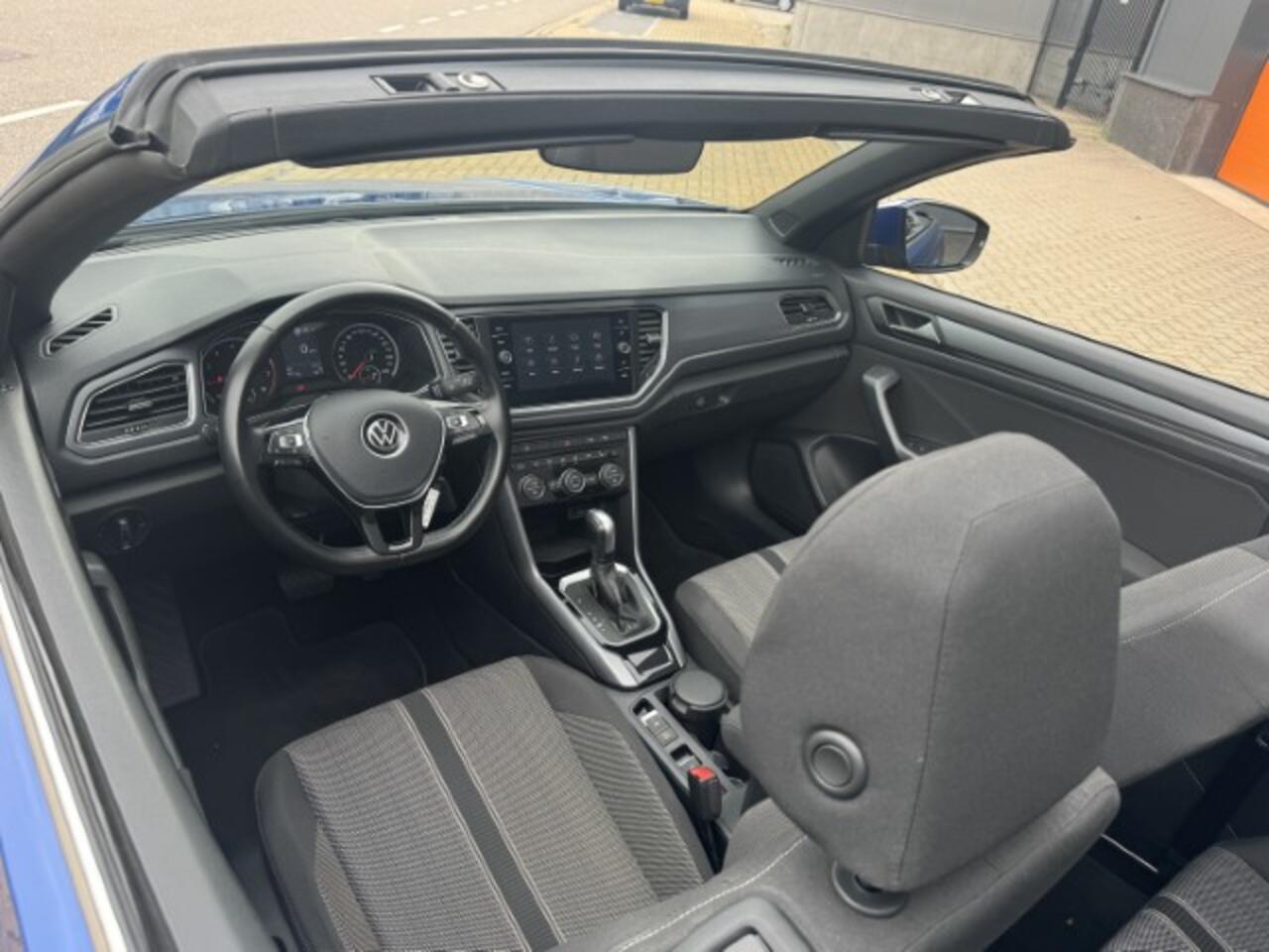 Volkswagen T-Roc Cabrio 1.5 TSI R-Line Navi Ad Cruise