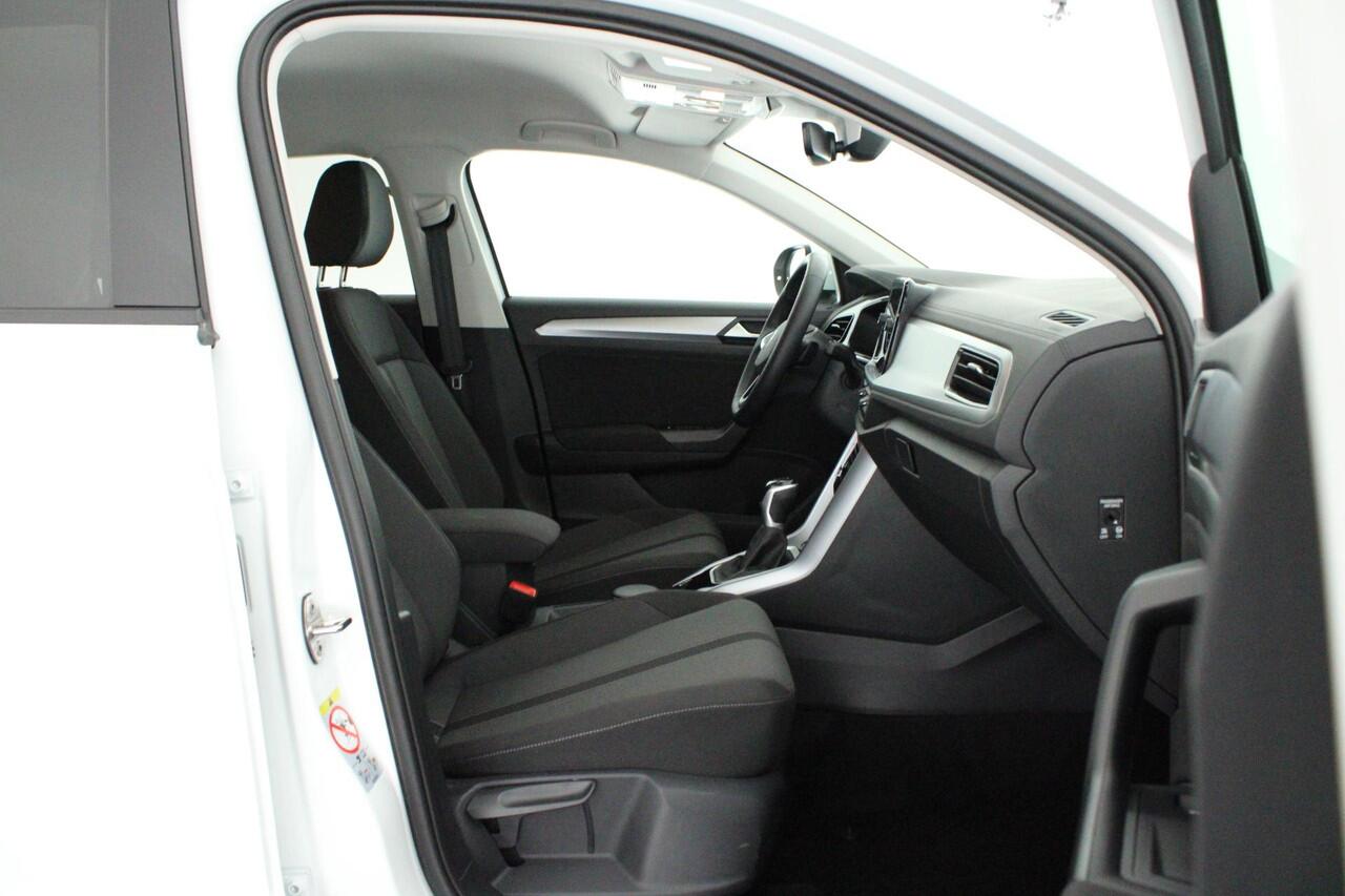 Volkswagen T-Roc 1.5 TSI 150pk DSG Life Edition Keyless Camera Stoelverwarming Navigatie