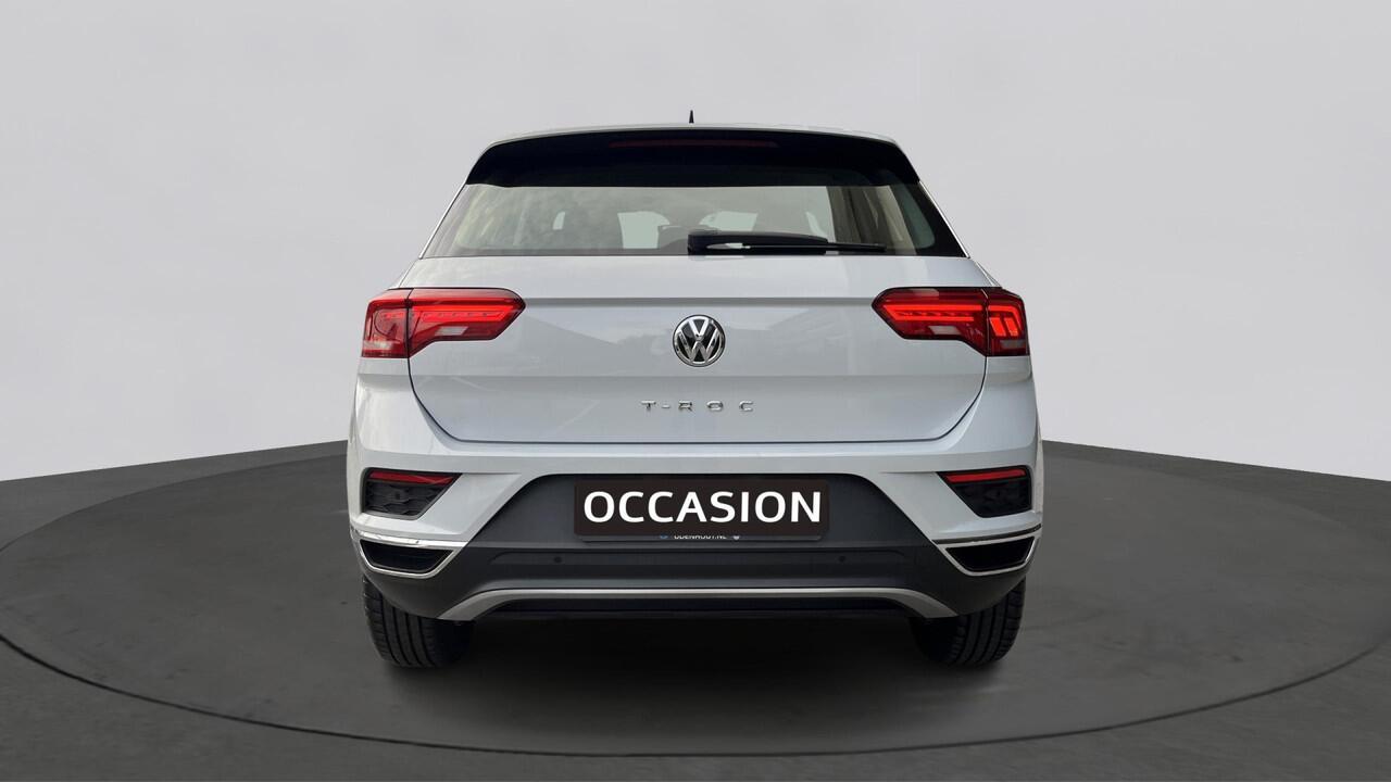 Volkswagen T-Roc 1.5 TSI Automaat |Style | Executive pakket | Navigatie | Climate Control