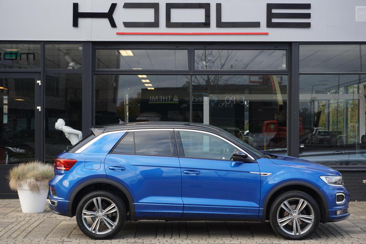 Volkswagen T-Roc 1.5 TSI R-Line | Trekhaak
