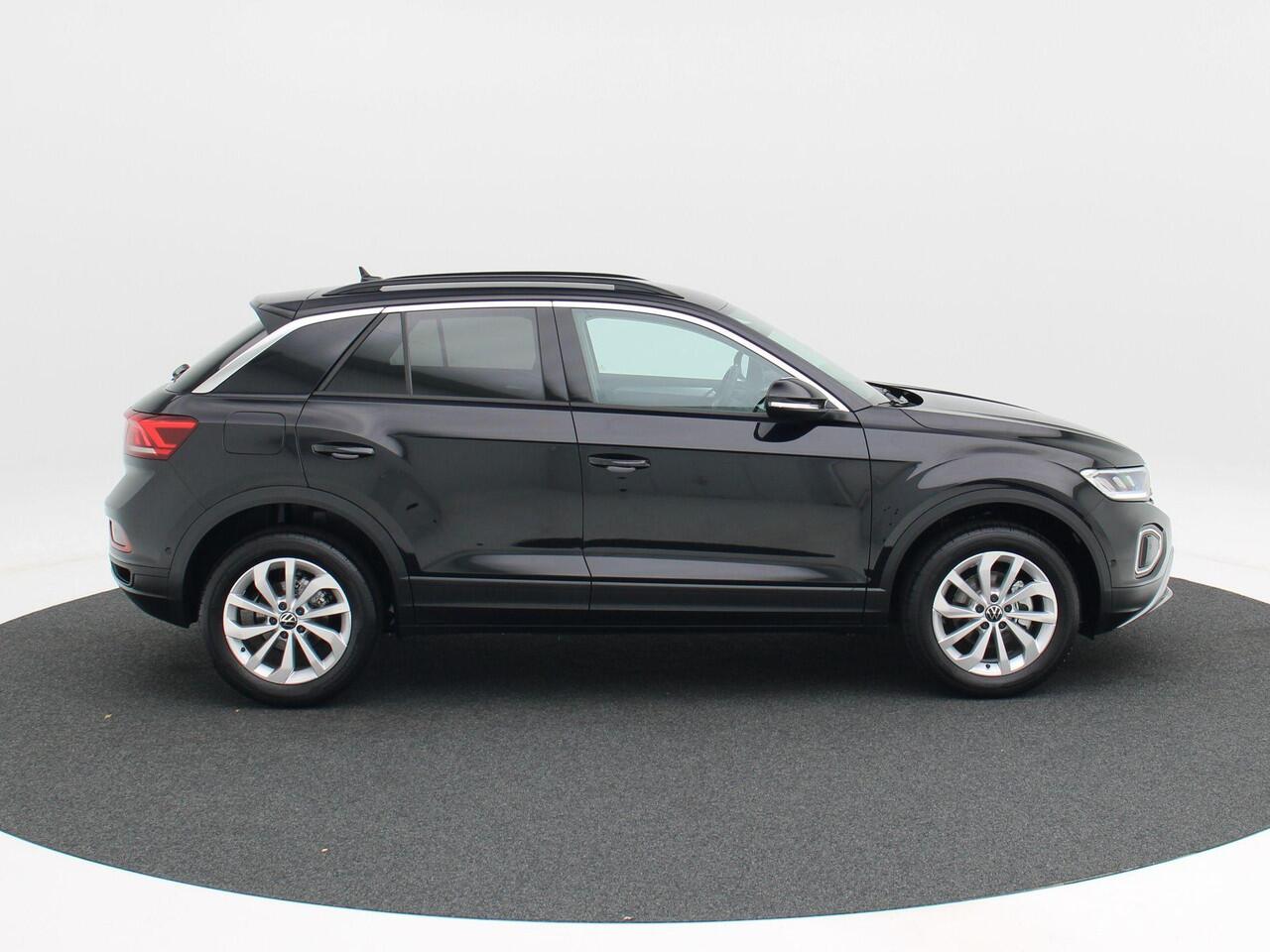 Volkswagen T-Roc Life Edition 1.5 TSI 150 pk | Camera | Keyless | Adaptive Cruise Control | Carplay |