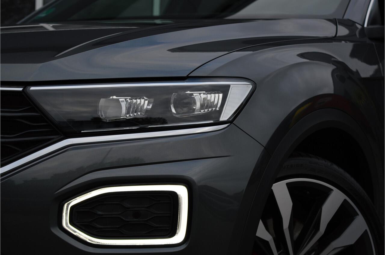 Volkswagen T-Roc 2.0 TSI 4Motion Sport Business R | LED/Carplay/Virt. Cockpit |