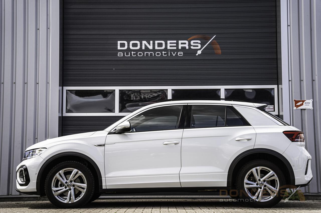 Volkswagen T-Roc 1.5 TSI R-Line / Panoramadak / IQ-light / Virtual Cockpit