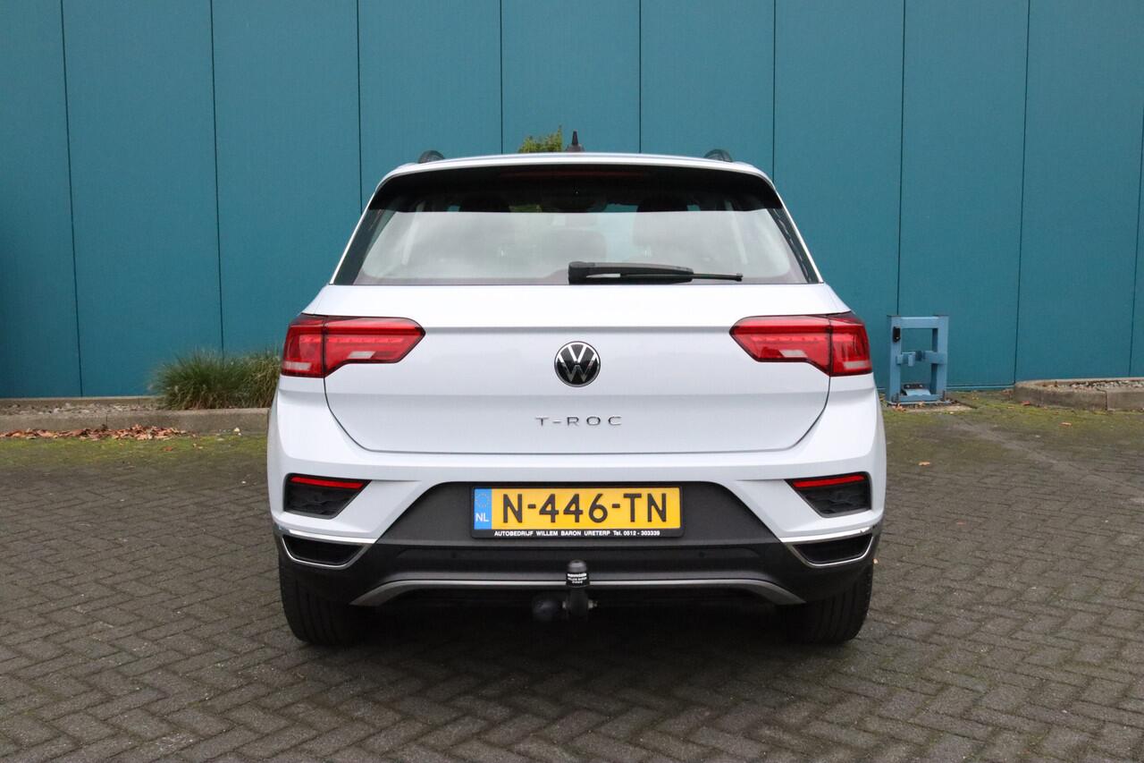 Volkswagen T-Roc 1.5 TSI Style DSG AUT. CARPLAY|TREKH|ADAPT.CRUISE|NAV|PDC|LMV|ECC 1'EIG