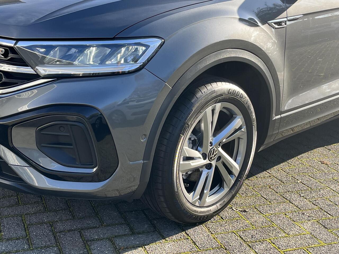 Volkswagen T-Roc 1.5 TSi DSG R-Line (2X) | 5 JAAR FABRIEKSGARANTIE!! |