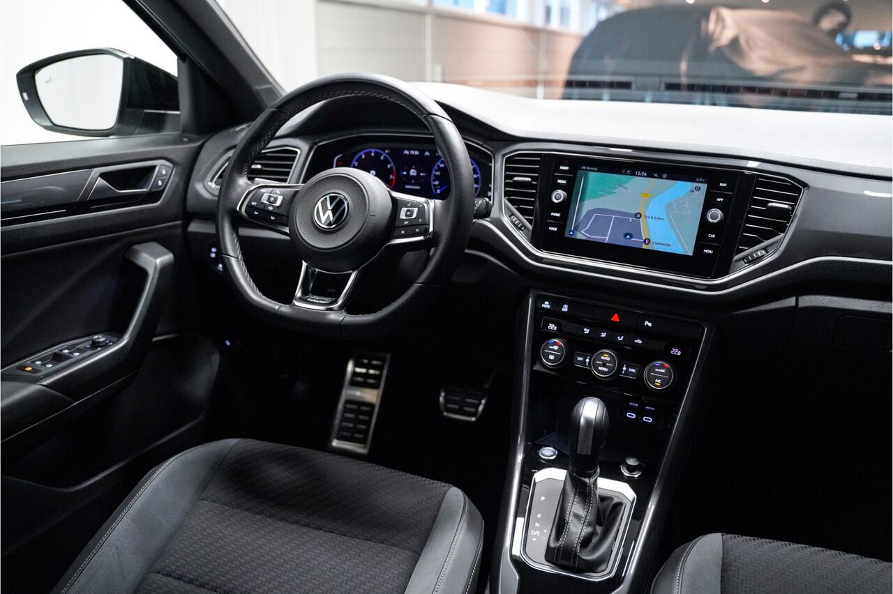 Volkswagen T-Roc 1.5 TSI 2x R-Line Black Style|19 inch|Camera|Acc