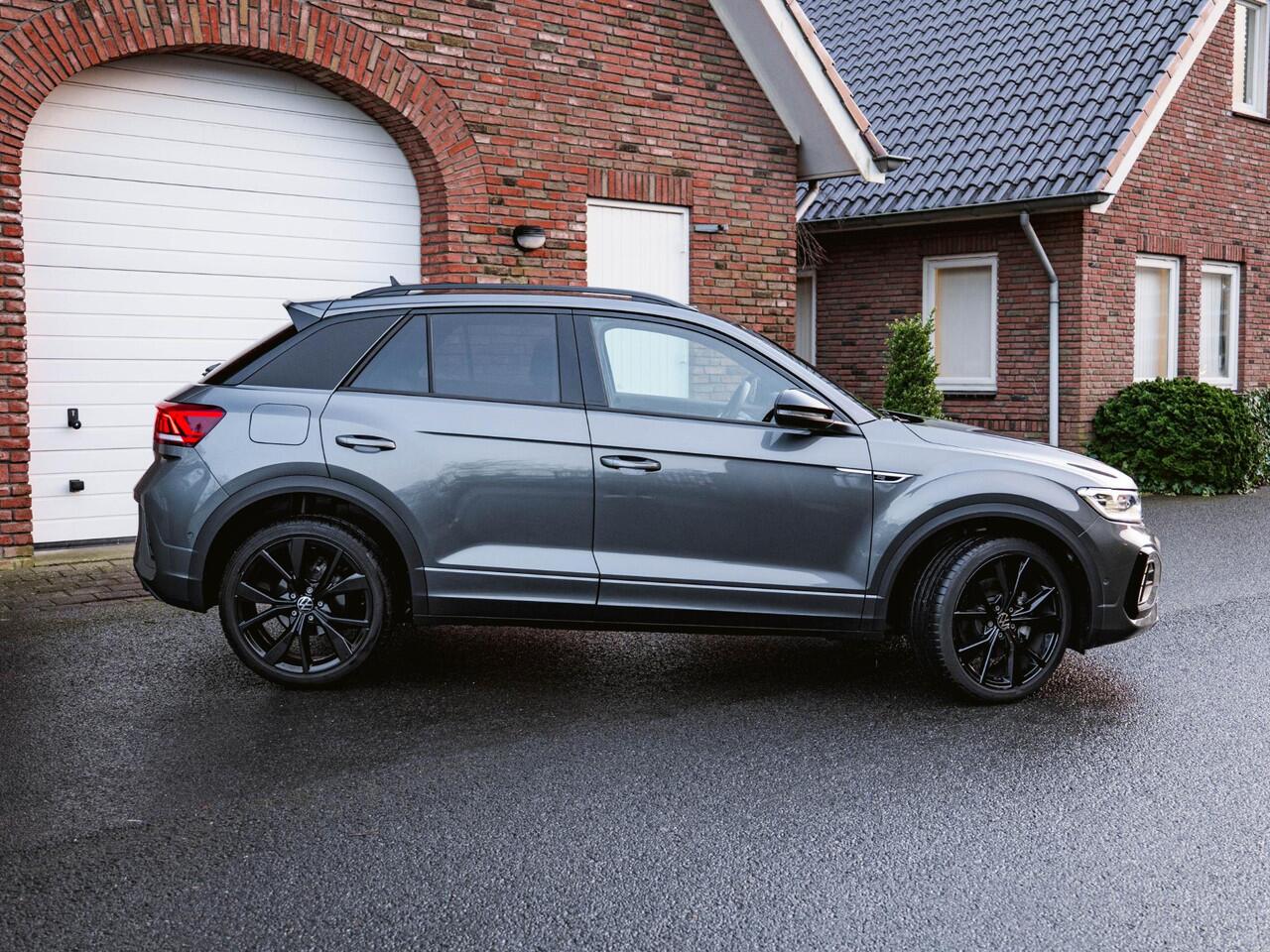 Volkswagen T-Roc 1.5 TSI 150PK R-Line Edition