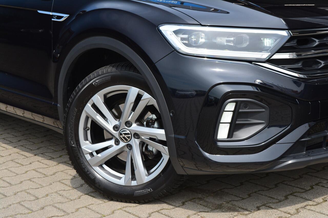 Volkswagen T-Roc 1.0 TSI R-Line | DAB | ACC | Winter Pakket |