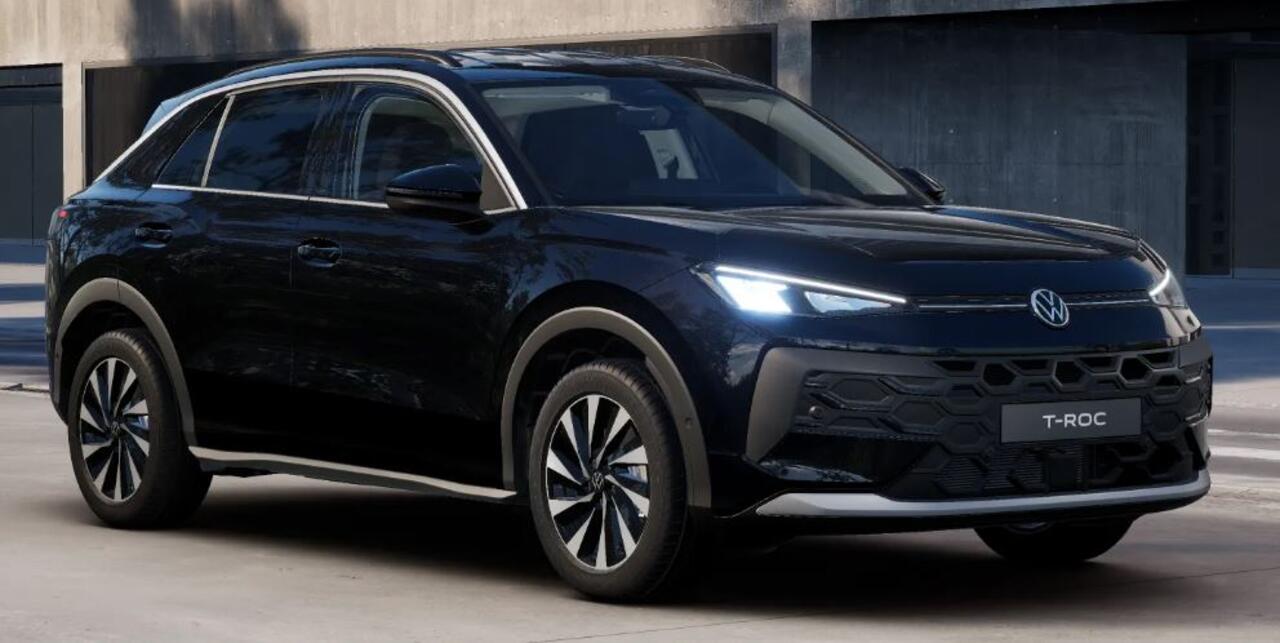 Volkswagen T-Roc 1.5 TSI Life First Edition !!!Profiteer ook van 2.000 euro inruilpremie!!!