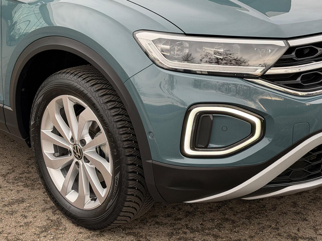 Volkswagen T-Roc 1.5 TSI 150pk DSG Style | Navi | Camera | Ergo stoel | Rijklaar incl. garantie