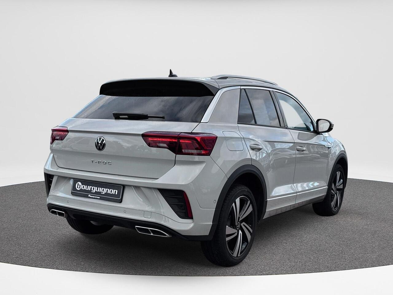 Volkswagen T-Roc 1.5 TSI R-Line | A-Camera | Keyless | Automaat | LED | 150Pk | App Connect |