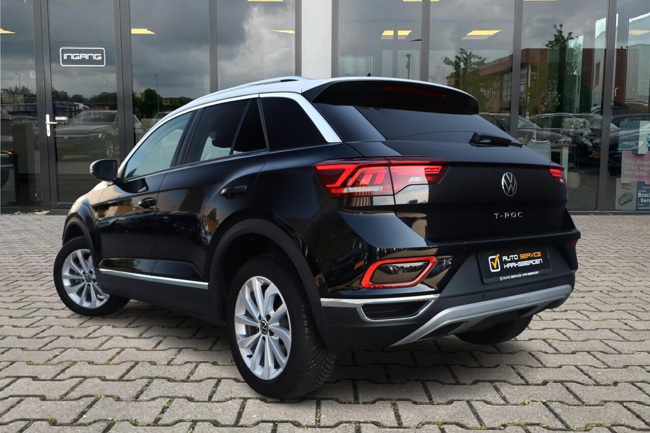 Volkswagen T-Roc 1.5 TSI Style | ACC | Camera | Navi | Carplay |