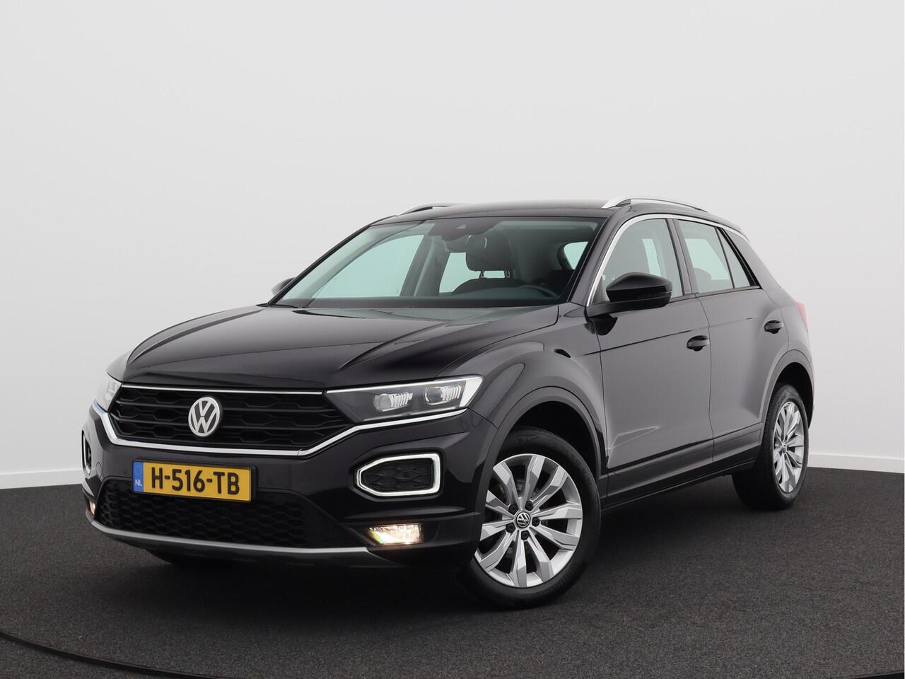Volkswagen T-Roc 1.0 TSI Style Business/ lage km/ zeer mooi!