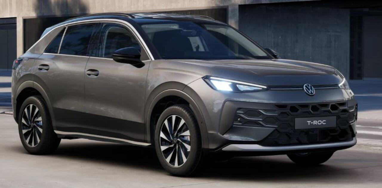 Volkswagen T-Roc 1.5 eTsi Life First Edition !!!Profiteer ook van 2.000 euro inruilpremie!!!