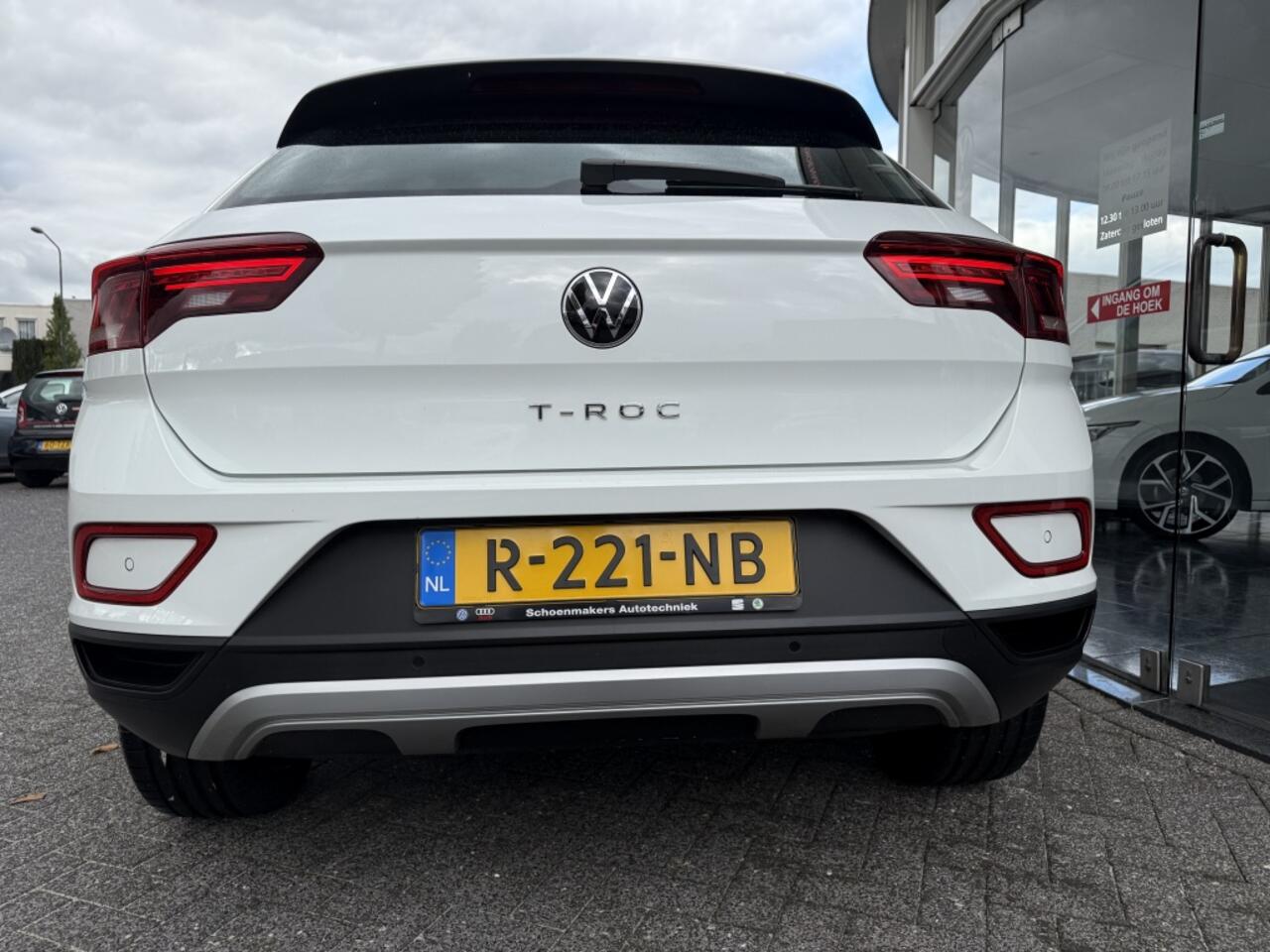 Volkswagen T-Roc 1.5 TSI Life