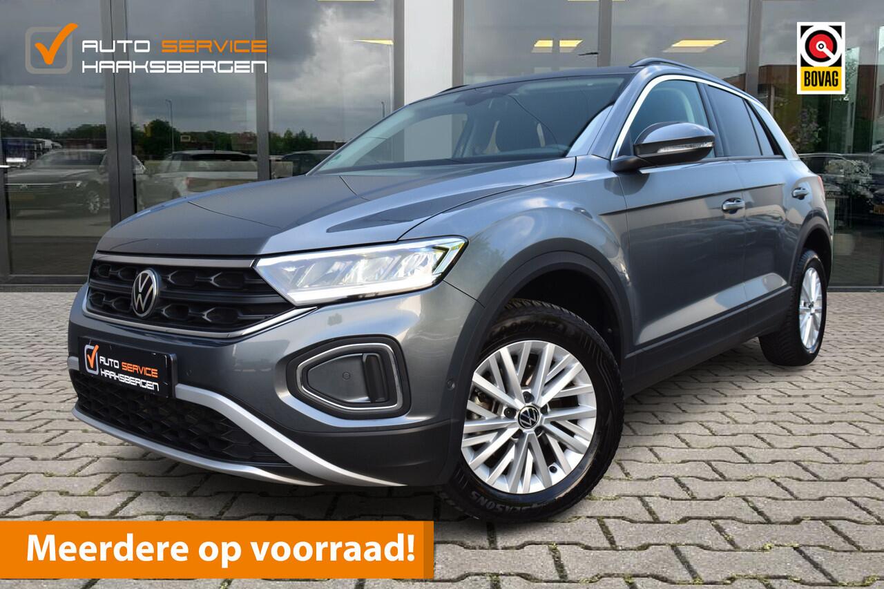 Volkswagen T-Roc 1.0 TSI Life | DAB | Carplay | Winterpakket |