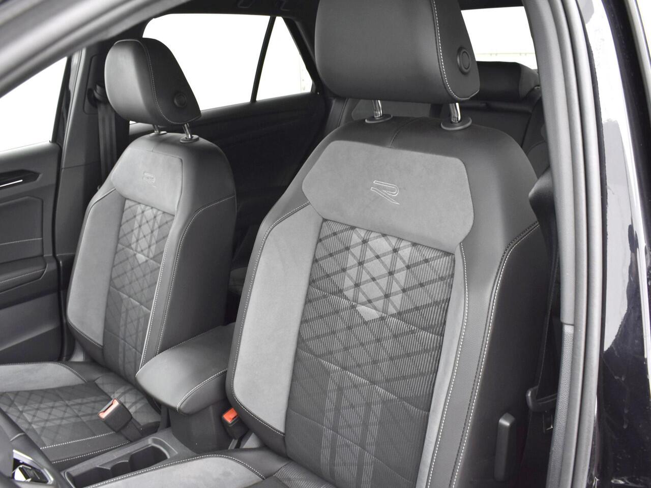 Volkswagen T-Roc 1.5 TSI 150pk DSG R-Line Business · Camera · Apple/Android Car Play · Navi · P-Sensoren · ACC · 17'' Inch · Garantie t/m 20-06-2028 of 100.000km · TOPDEAL