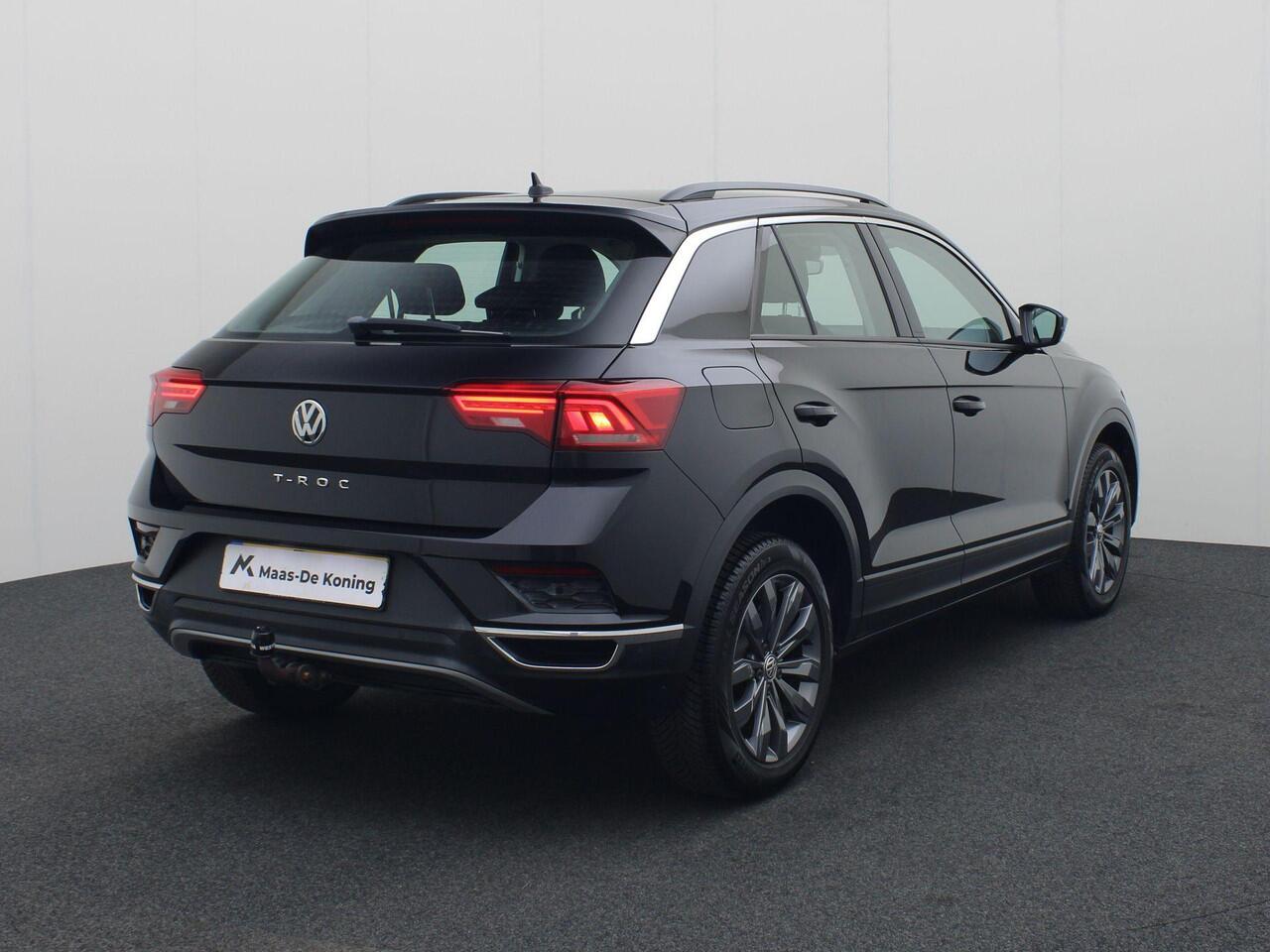 Volkswagen T-Roc 1.5/150PK TSI Style · Apple/Android Car Play · Navigatie · Camera + Parkeersensoren · Trekhaak